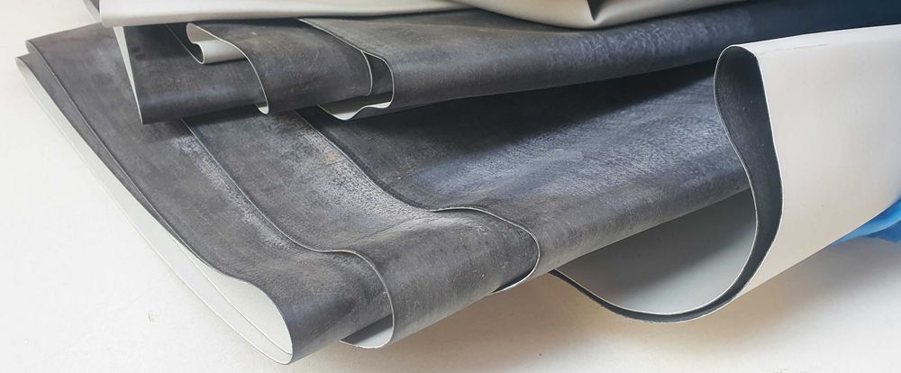 EPDM membrana elastomerica din cauciuc pentru finisaje auto RV noua