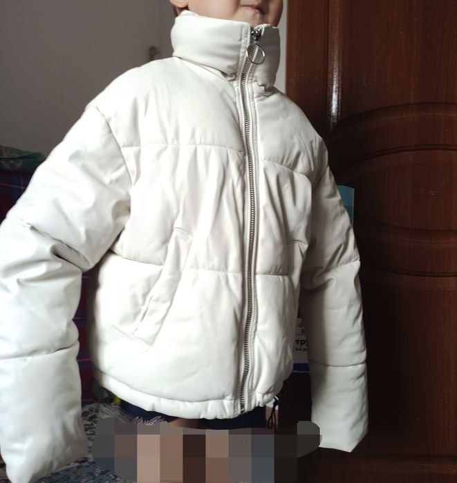 Куртка оверсайз новый