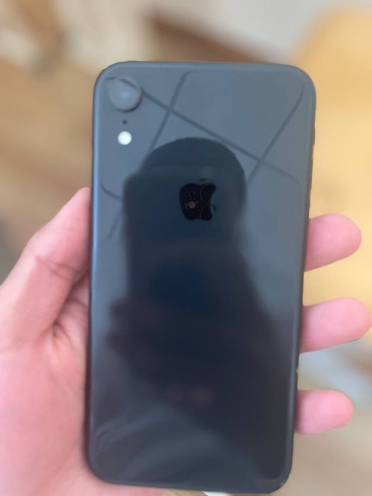 iPhone  XR ideal holatda