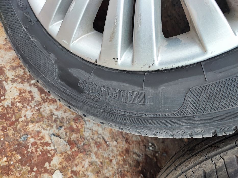 Летни гуми с джанти за Opel Meriva b, Zafira b