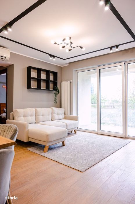 Apartament de inchiriat - 3 camere - Calea Victoriei.