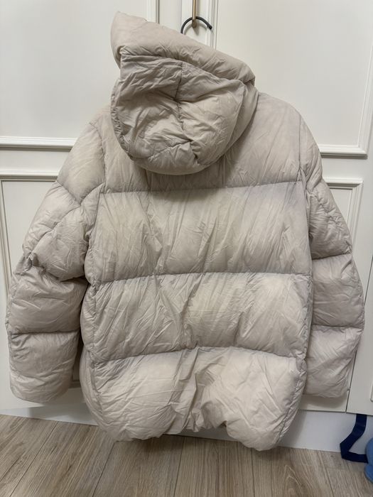 Женский пуховик Uniqlo