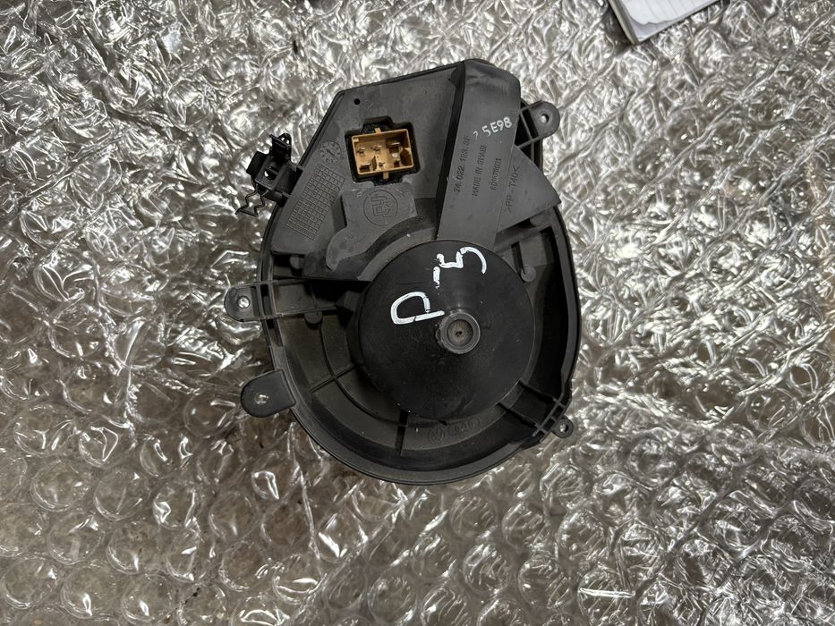 Vw passat 5 Вентилатор Парно