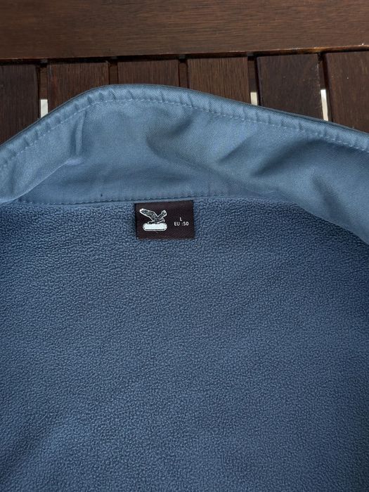 Мъжко яке Salewa (Softshell) - размер L (50), Отлично състояние