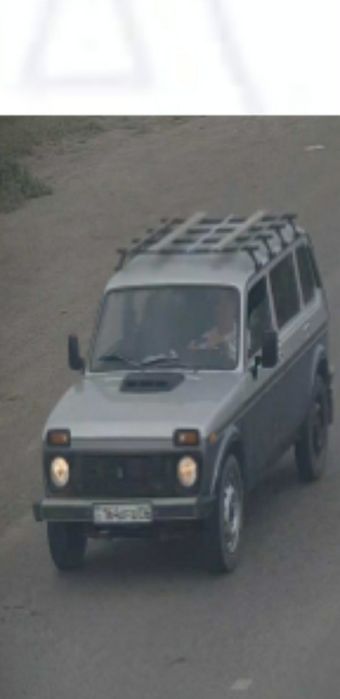 Автомобиль нива 2131