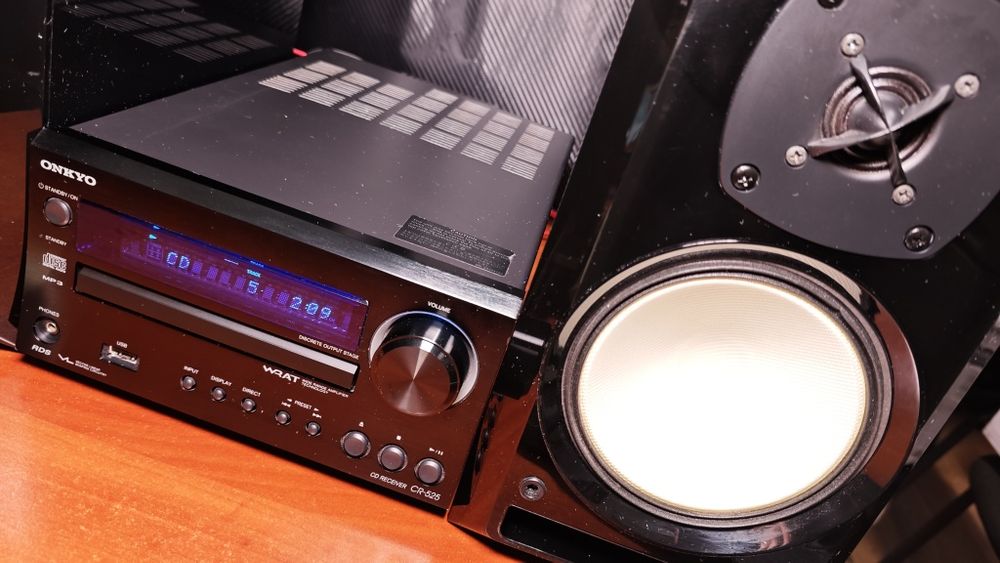 Combina Receiver Onkyo