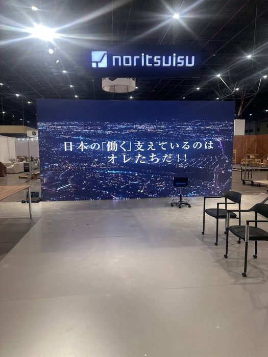 LED экранов Аренда podium, svetomuzika, alyumindan yasalgan ferma