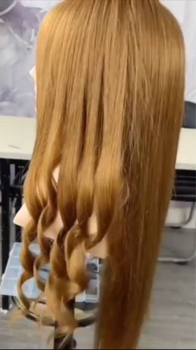 манекен для макияж и причоска