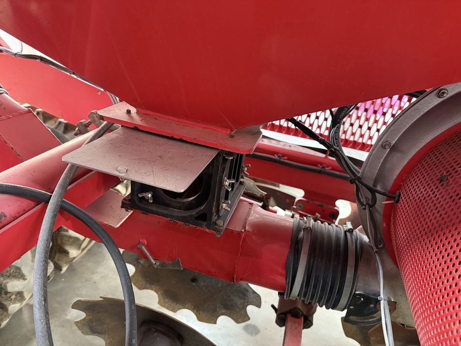 Horsch Pronto 4 DC Есенна Сеялка