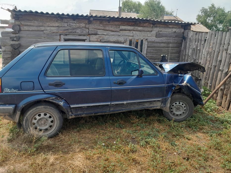 Продам гольф на разбор