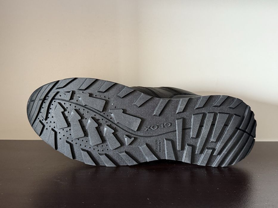 Geox U Terrestre Waterproof 45номер 30см Стелка Нови с Кутия