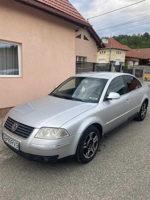 Volkswagen Passat B55 an 2004