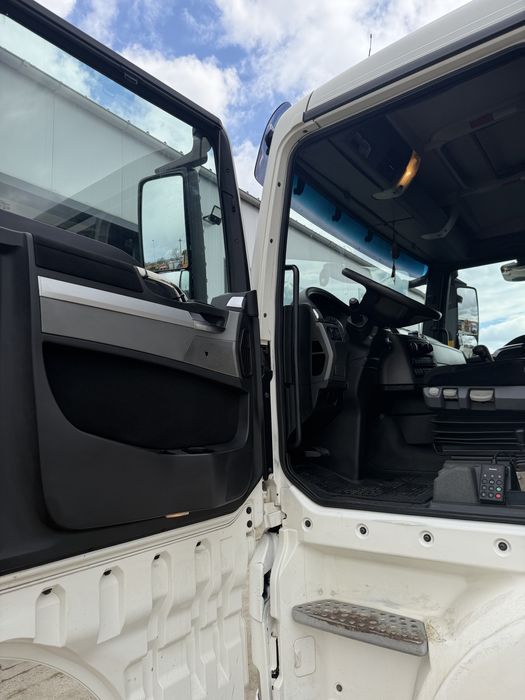 Cap tractor MAN TGX 18.440 / Kit basculare