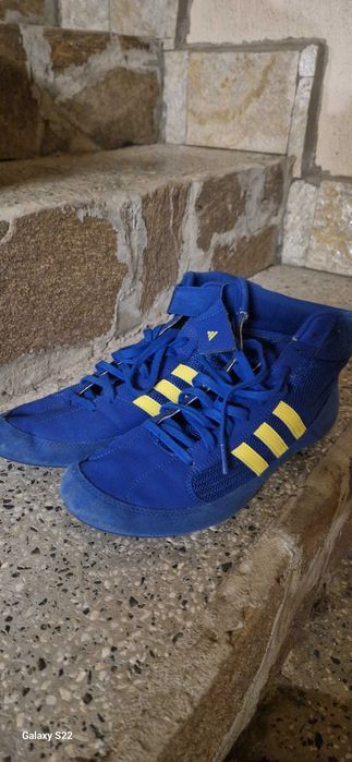 Борцовки уникални