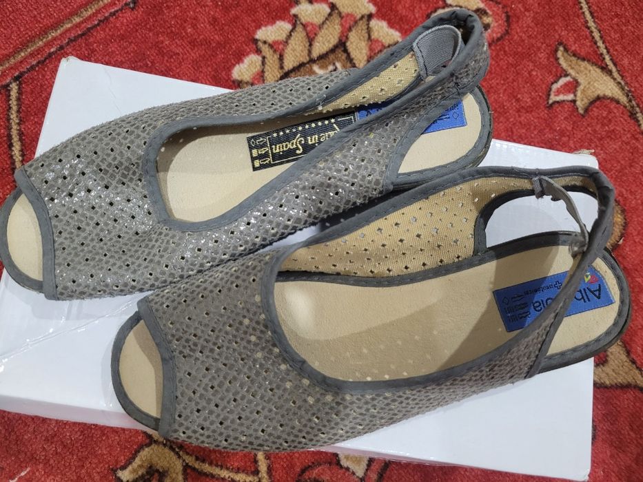 Обувь босоножка женский