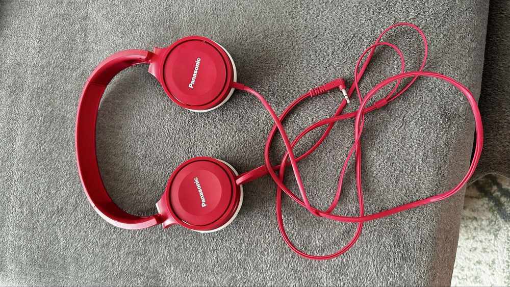 Vand casti wirelles si cu fir Panasonic