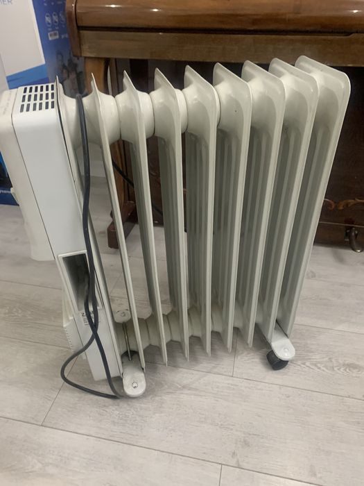 Обогреватель Zass