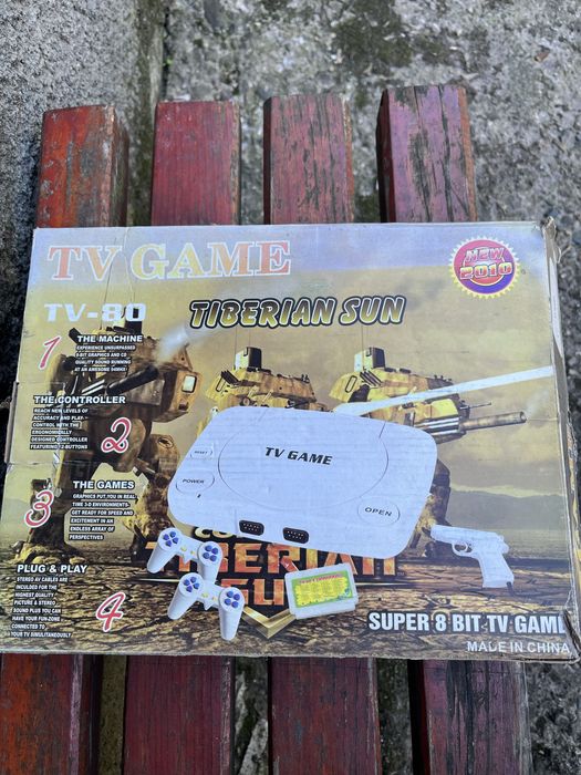 Конзола Tv Game