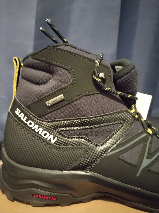 Salomon Daintree Mid Gtx Gortex 43номер