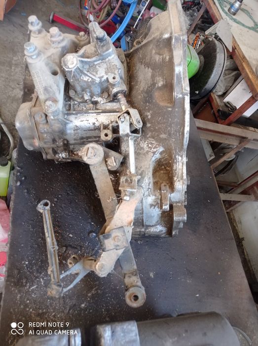 Cutie viteze Astra g x2.0dth Vectra b