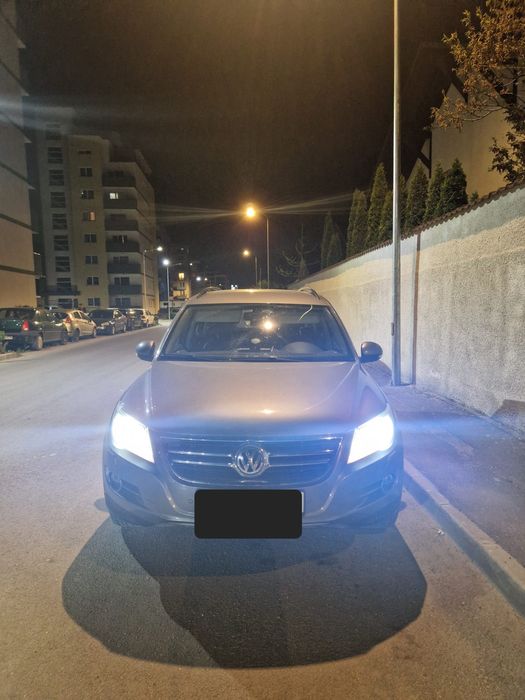 Volkswagen Tiguan 2010