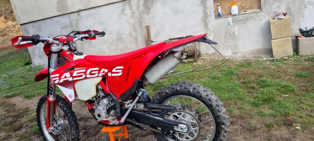 Motor enduro gasgas