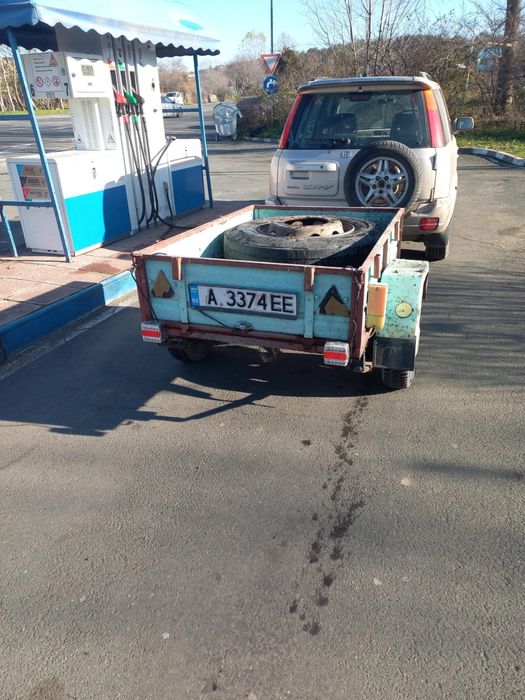 Туристическо ремарке под наем