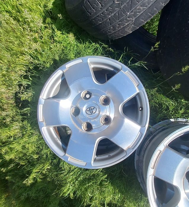Toyota land Cruiser 200 диски оригинал