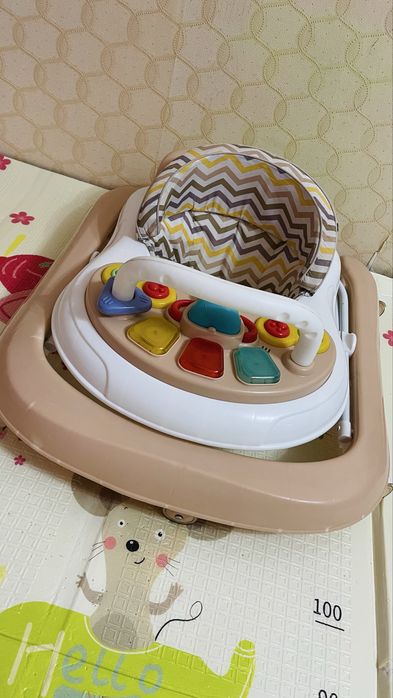 Детский  ходунок