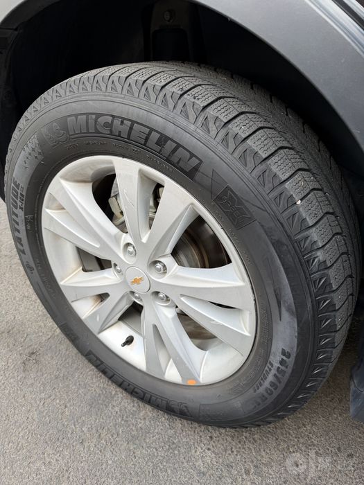 Captiva 4  sotiladi! 2.4 mator 2017-yil  96.000km probegi