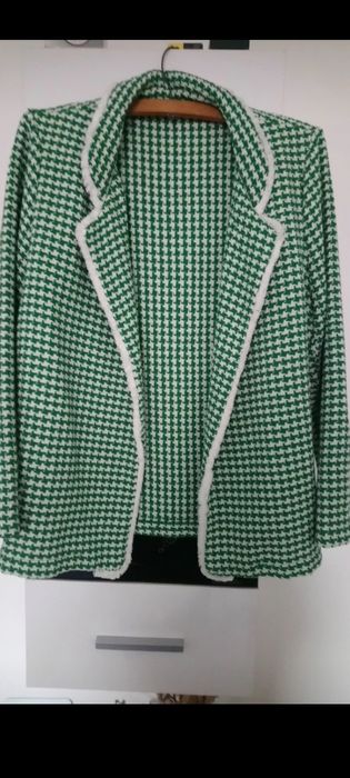 Cardigan fără nasturi