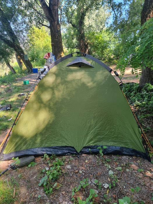 Cort camping Coleman