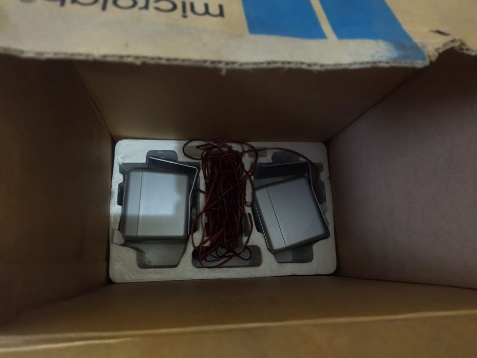 колонки,  mikoball