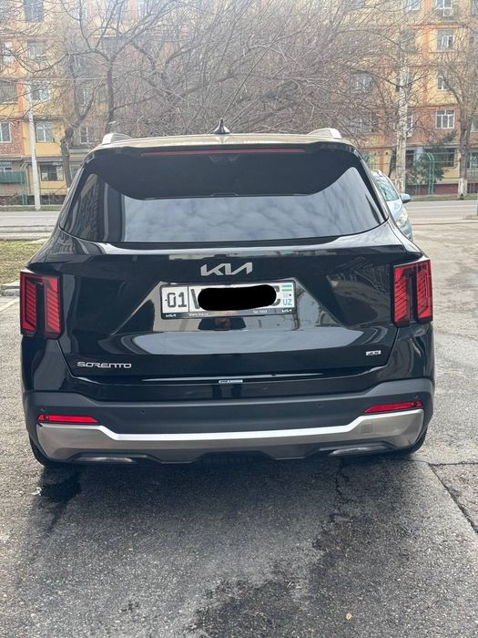 Kia Sorento 2024 full