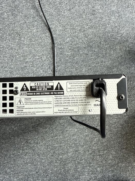 Philips Dvd/hdd recorder hdr3500