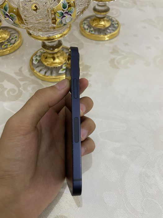 Iphone 12 mini midnight