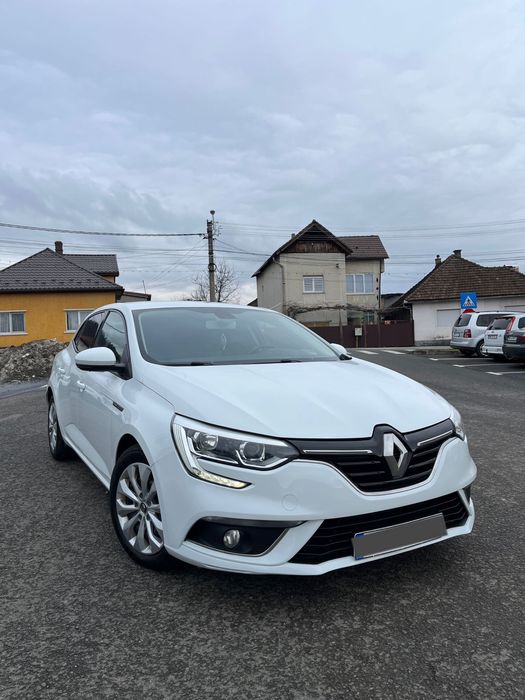 Megane 1.5 DCI 110 cp an 2018 8.500€