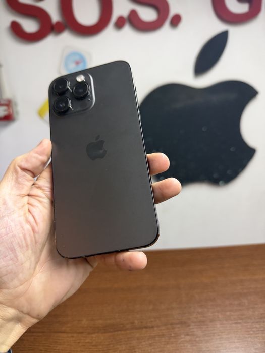 Vand Iphone 14 Pro Max 256Gb Black