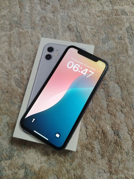 Продается Iphone 11 128gb
