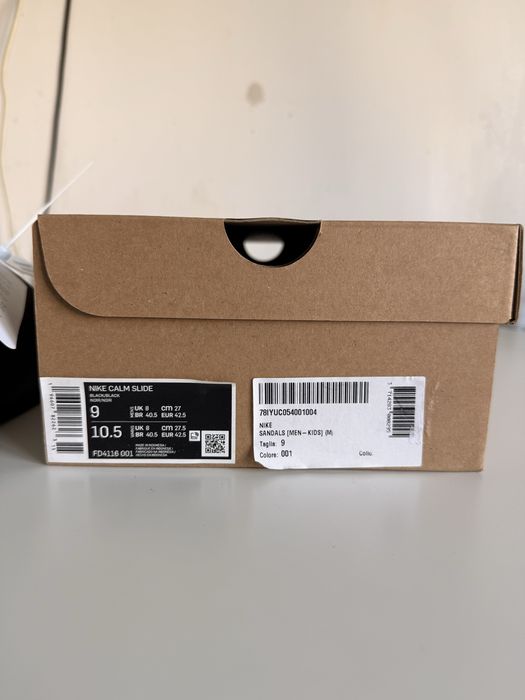 Papuci Nike marime 42,5