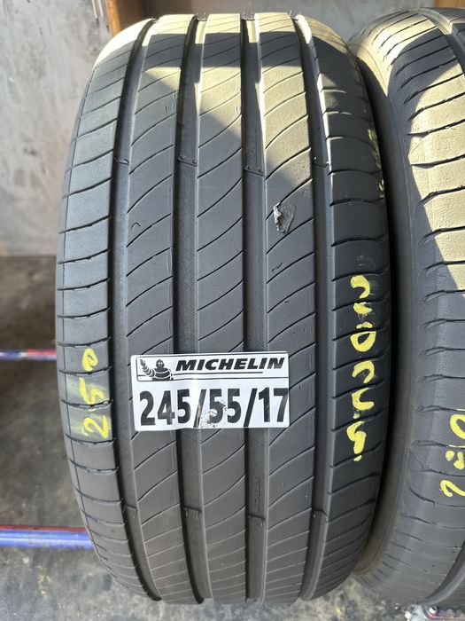 245/55/17 Michelin