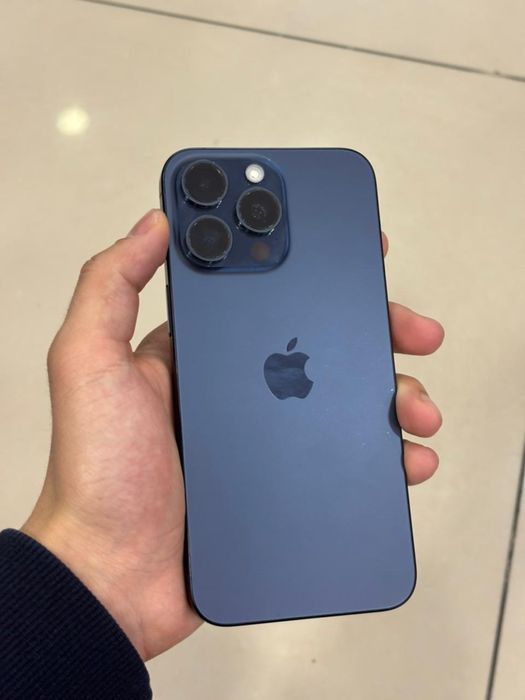 Продам Iphone 15 pro max