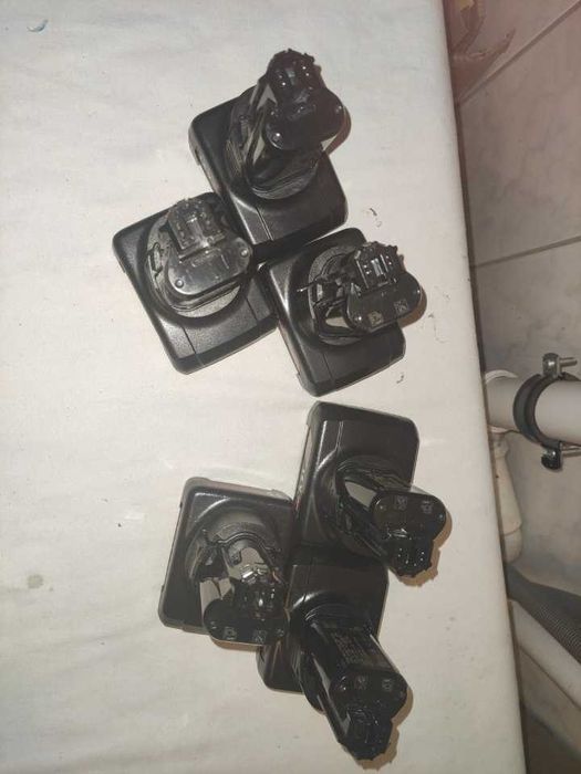 Bosch acumulatori 12 V, 4 Ah, produse noi pentru scule Bosch de  12 V