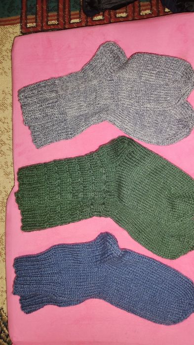 Вязание. Работа ручная