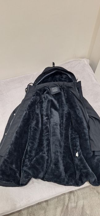 Зимна парка ватирана