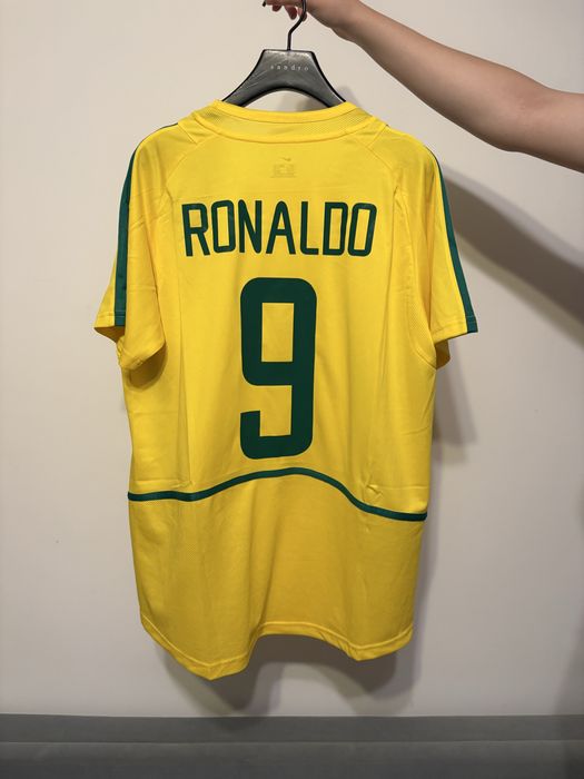 Ronaldo - Brazilia WC 2002