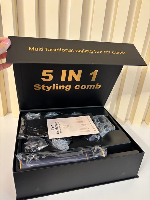 Perie păr profesională, anti frizz