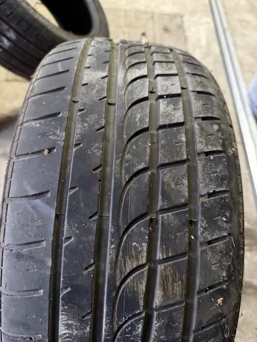 Летняя резина 225/45/17 3шт