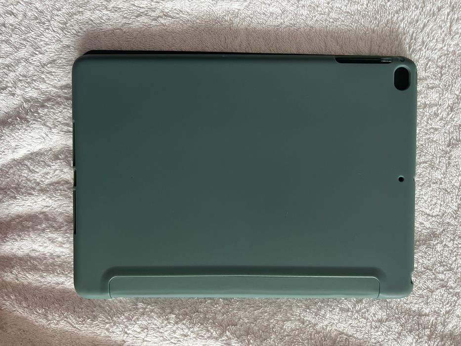 Husa si folie mata Ipad 9