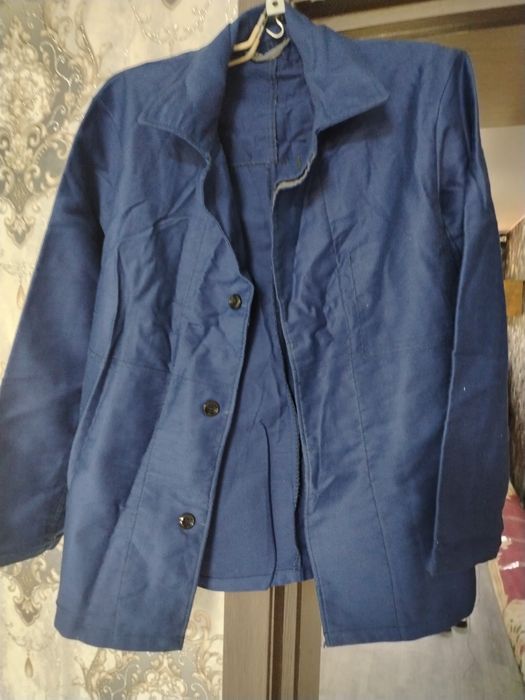 Продам спец одежду размер 50-52 хб.